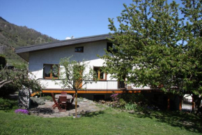 Chalet avec jardin Bourg-Saint-Maurice